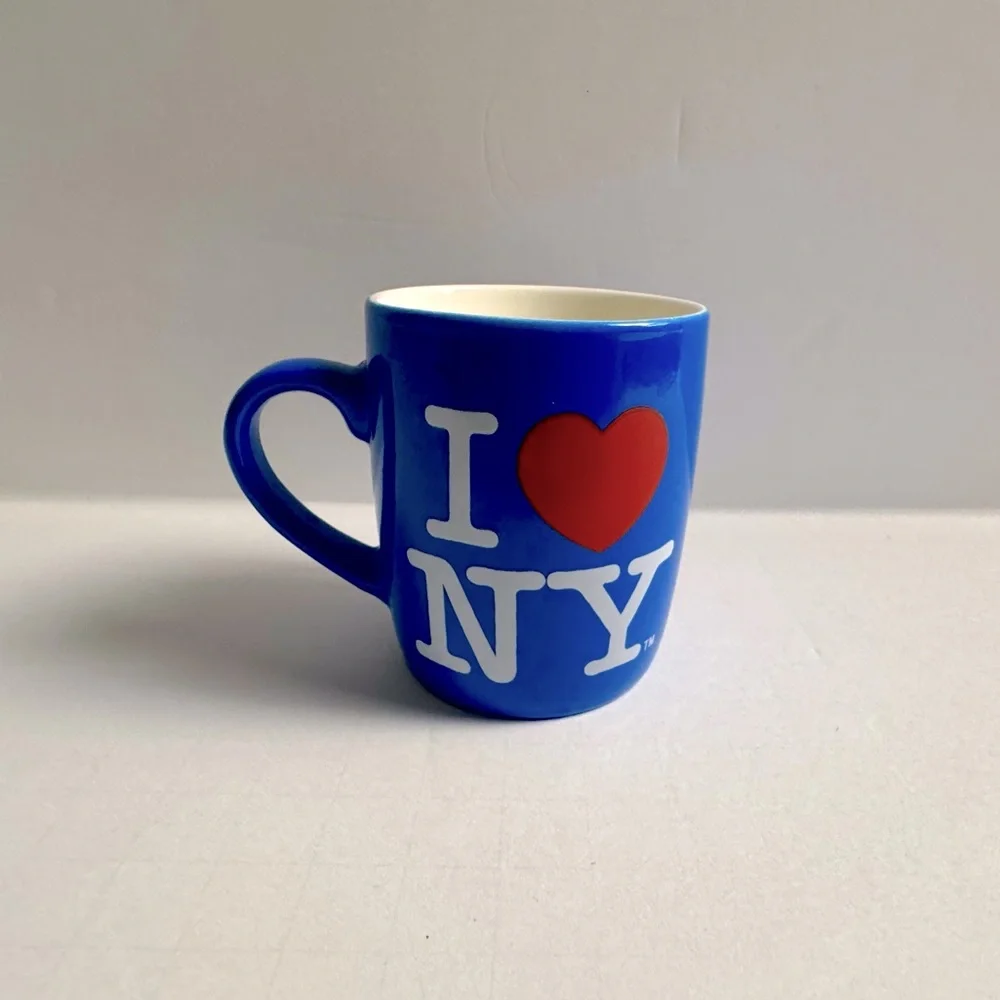 I Love NY Expresso Cup